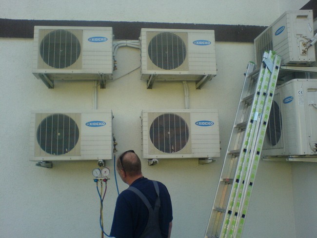 сплит-система polaris ps 2207i